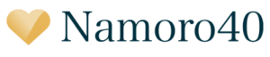 namoro40 logo