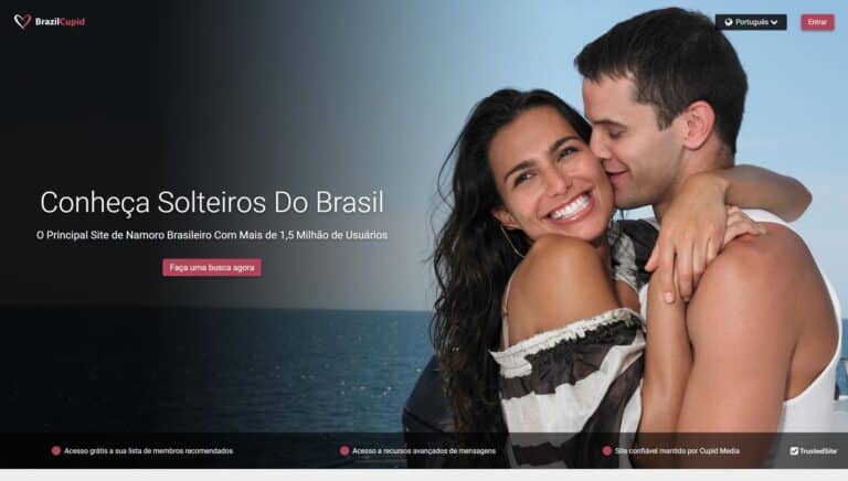 BrazilCupid screenshot