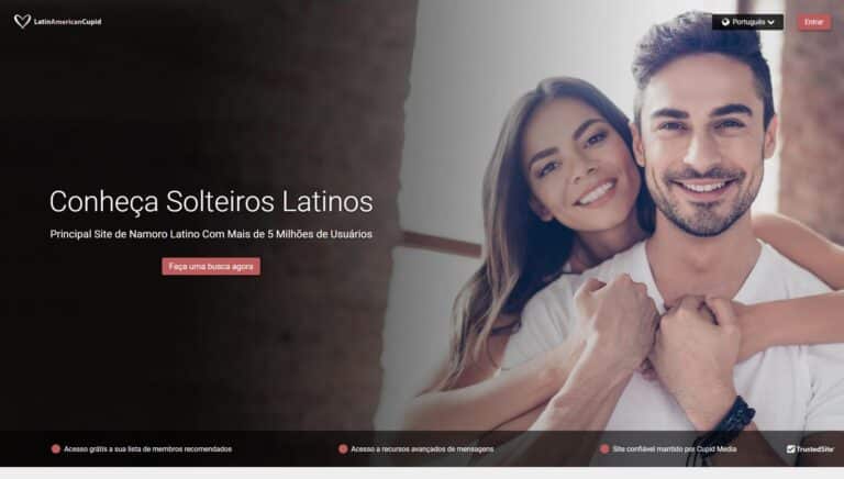 LatingAmericanCupid screenshot