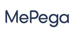 MePega logo